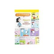 限定 メモミニ PEANUTS ONE PHRASE コミック S2836122