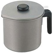 S印 E-002 テフロンオイルポット1.2L 5017001