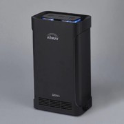UVST2BK [除菌脱臭機 AirP ブラック 車載取付ホルダー付き]