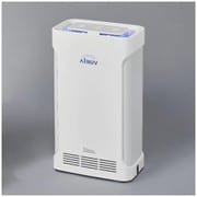 UVST2WK [除菌脱臭機 AirP ホワイト 車載取付ホルダー付き]