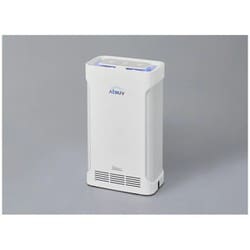 ALNUV Stanley 空気清浄機 ホワイト　ハンディーケース付き ALNUV Stanley 空気清浄機 ホワイト ハンディーケース付き（空気