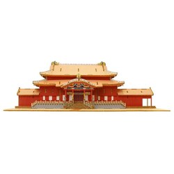 ヨドバシ.com - Azone エーゾーン Wooden Art ki-gu-mi 首里城カラー