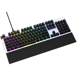ヨドバシ.com - NZXT エヌゼットエックスティー KB-1FSUS-WR