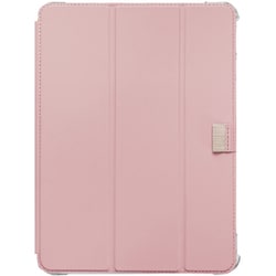 iPadAir 11インチ M2（2024）/iPad Air 10.9インチ 第5/4世代（2022/2020）用 衝撃吸収ケース ピンク TBC-IPA2202P