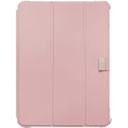 iPadAir 11インチ M2(2024)/iPad Air 10.9インチ 第5/4世代(2022/2020)用 衝撃吸収ケース ピンク TBC-IPA2202P