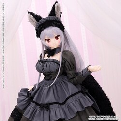 Amazon.co.jp: アゾンインターナショナル Iris Collect レイラ