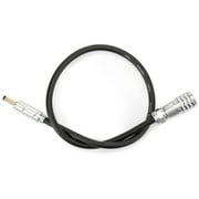 Ferrum Audio製 DCパワーサプライ専用 DC JACK Powering Cord 5.5×2.1mm 50cm FER-CA-DC2150
