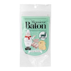 Mousieur Baton ムッシュ・バトン エゾシカ スティックタイプ [犬用おやつ 30g]