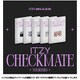 ITZY / MINI ALBUM : CHECKMATE (STANDARD EDITION)（ランダムバージョン） [輸入盤CD]
