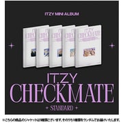 ITZY / MINI ALBUM : CHECKMATE (STANDARD EDITION)（ランダムバージョン） [輸入盤CD]