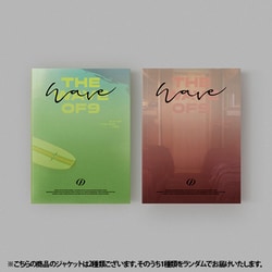 SF9 / 11TH MINI ALBUM : WAVE OF9 [輸入盤CD]