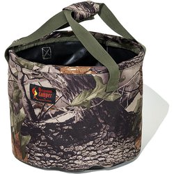 タイニーキャンプバケット ocb2034rt RealTree [アウトドア バスケット]