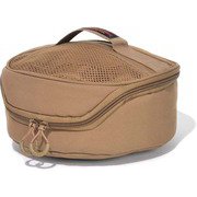 SSC ディッシュ ocb2235wb WolfBrown [アウトドア ディッシュケース]