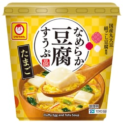 なめらか豆腐すうぷ たまご 11.4g
