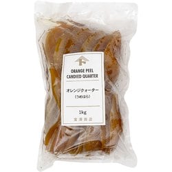 00052901 オレンジクォーター（うめはら） 1kg