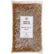うめはら 刻みオレンジピール 1kg