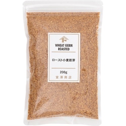 ロースト小麦胚芽（日本製粉） 200g