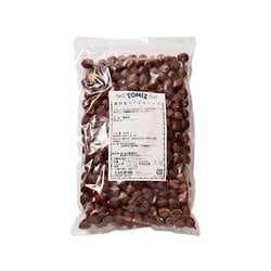 生ヘーゼルナッツ皮付 500g
