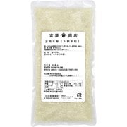 道明寺粉(5割中粒) 300g