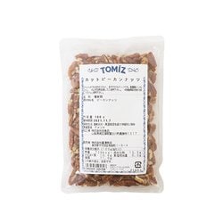 カットピーカンナッツ 100g