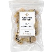 01271201 ドライパッションフルーツ 120g