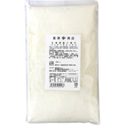 北海道産小麦のパンケーキミックス 400g