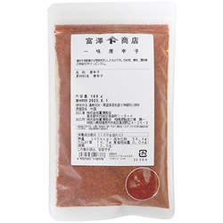 一味唐辛子 100g