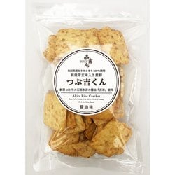 つぶ吉くん 醤油味 120g