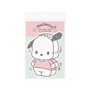001623-52 PC サンリオキャラクターズ ダイカット・レターセット ポチャッコ [キャラクターグッズ]