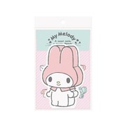 001623-56 MM サンリオキャラクターズ ダイカット・レターセット マイメロディ [キャラクターグッズ]
