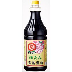 ぼたん濃口醤油 1.8L [期限切迫商品（賞味期限：2025年10月2日）]