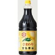 ひまわり濃口醤油 1.8L