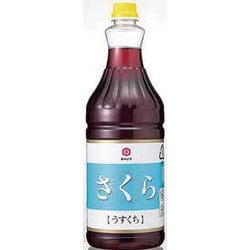 さくら淡口醤油 1.8L