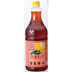 ひまわり淡口醤油 1.8L