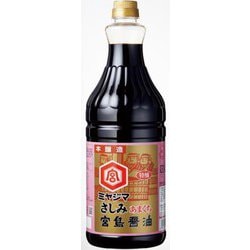 本醸造 特醸さしみあまくち醤油 1.8L