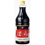 ばら本醸造 あまくち醤油 1.8L