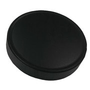 UNX-8713 [メタルレンズキャップ カブセ式 39mm ブラック]