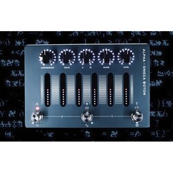 ヨドバシ.com - Darkglass Electronics Alpha Omega Photon [ベース用 プリアンプ] 通販【全品無料配達】