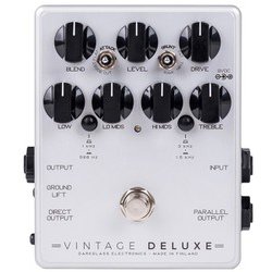 ベース用 オーバードライブ/プリアンプ Vintage Deluxe V3