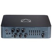 Alpha Omega 900 [ベース用 ヘッドアンプ900W アルファ/オメガ・ディストーション・エンジン内蔵]