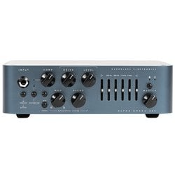 Alpha Omega 500 [ベース用 ヘッドアンプ500W アルファ/オメガ・ディストーション・エンジン内蔵]