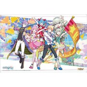 ブシロード ラバーマットコレクション V2 Vol.431 プロジェクトセカイ カラフルステージ！ feat. 初音ミク ワンダーランズ×ショウタイム [トレーディングカード用品]