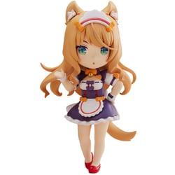 PLUM ミニフィギュア100！ ネコぱら メイプル [塗装済完成品フィギュア 全高約100mm ノンスケール]