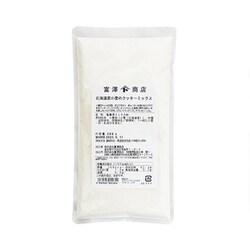 北海道産小麦のクッキーミックス 200g