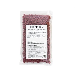 つぶジャム ブルーベリー 200g