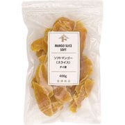 00023503 ソフトマンゴー(スライス)タイ産 400g