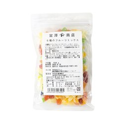 6種のフルーツミックス 150g