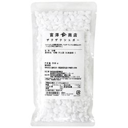 ザクザクシュガー 200g