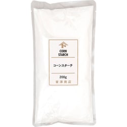 コーンスターチ 200g