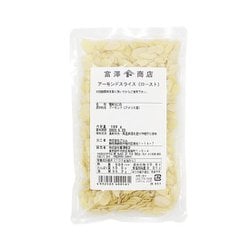 アーモンドスライス（ロースト） 100g